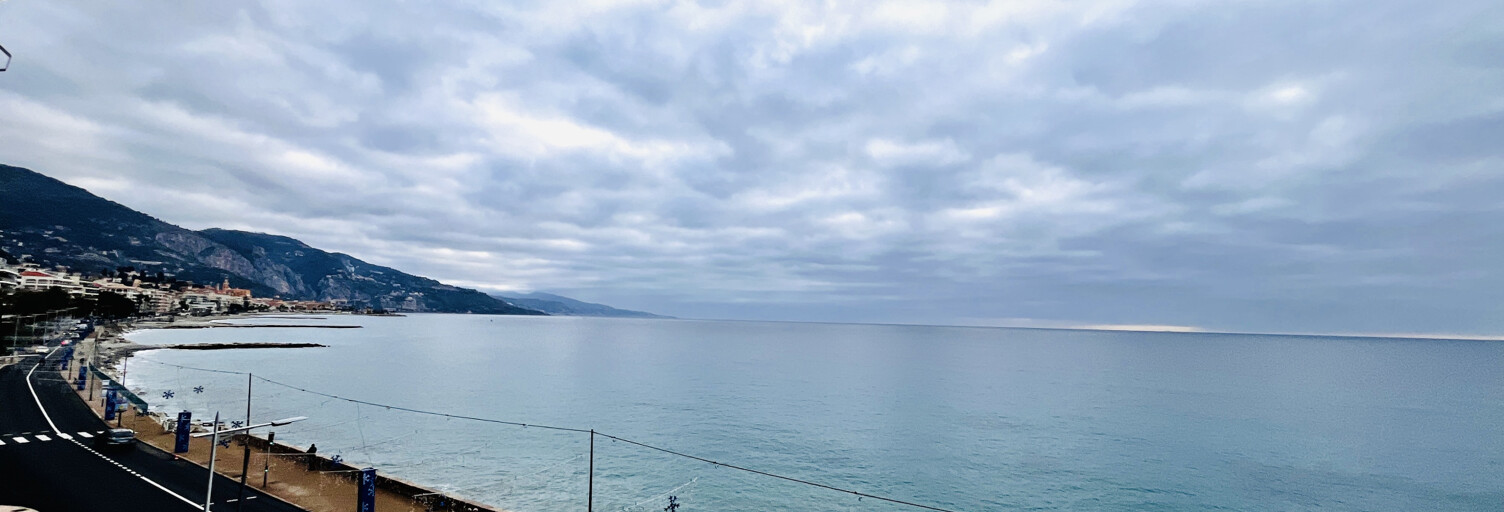 Appartement 3 Pièces 67 m² à vendre à Menton (06500)