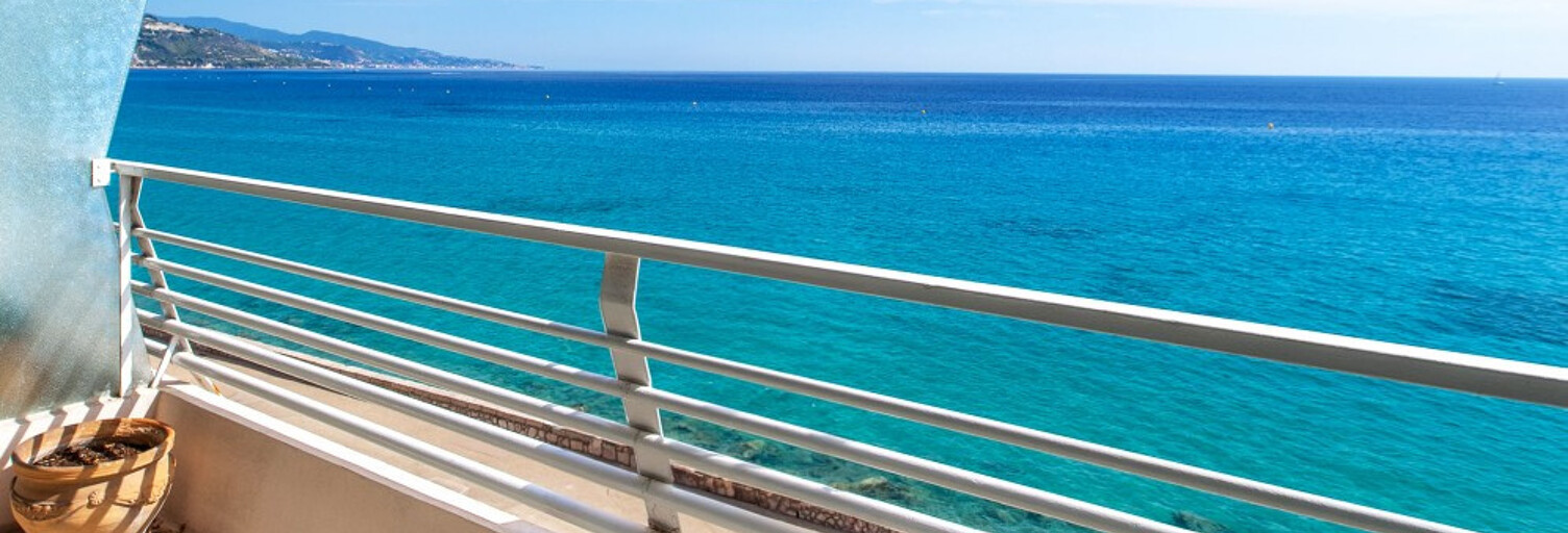 Appartement 3 Pièces 67 m² à vendre à Menton (06500)