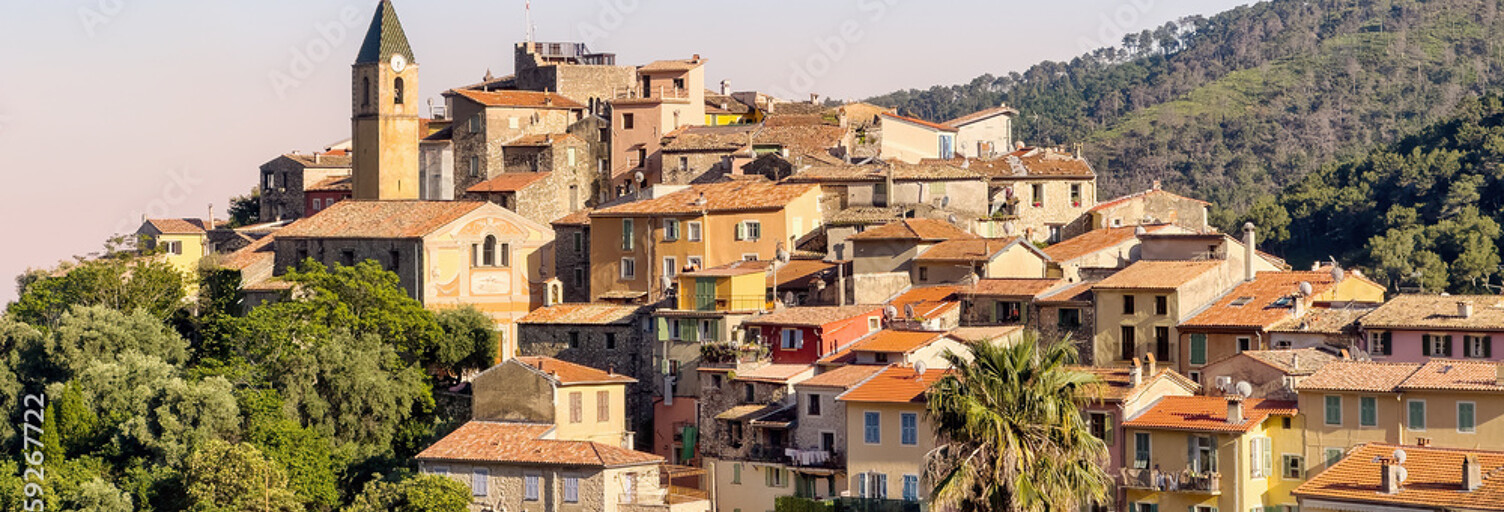 Appartement 2 Pièces 40 m² à vendre à Gorbio (06500)