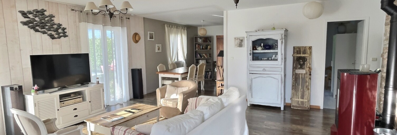 Maison 4 Pièces 100 m² à vendre à Mimizan (40200)