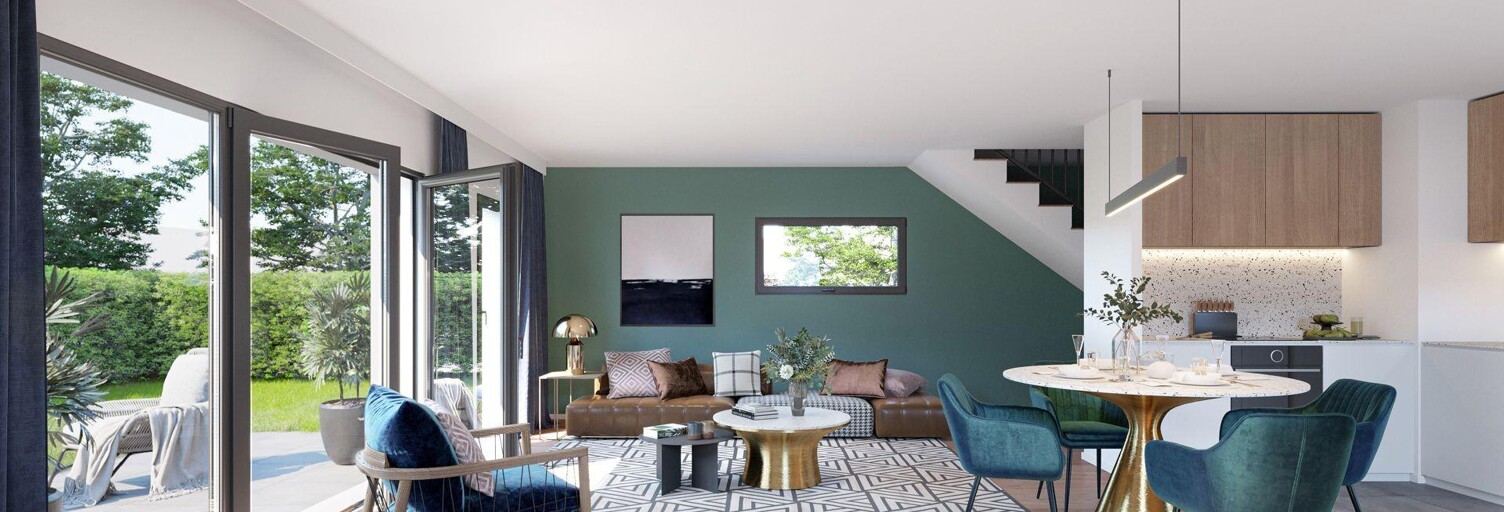 Appartement 3 Pièces 63 m² à vendre à Verrières-en-Anjou (49480)