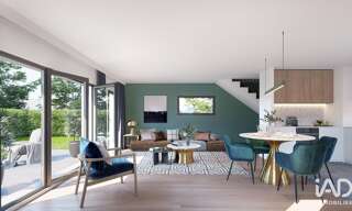 Appartement 3 Pièces 63 m² à vendre à Verrières-en-Anjou (49480)