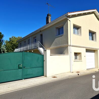 Maison 8 pièces 279000 €