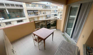 Appartement 1 Pièce 34 m² à vendre à Nice (06100)