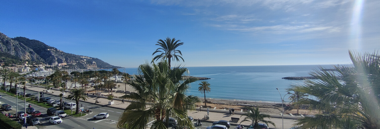 Appartement 3 Pièces 86 m² à vendre à Menton (06500)