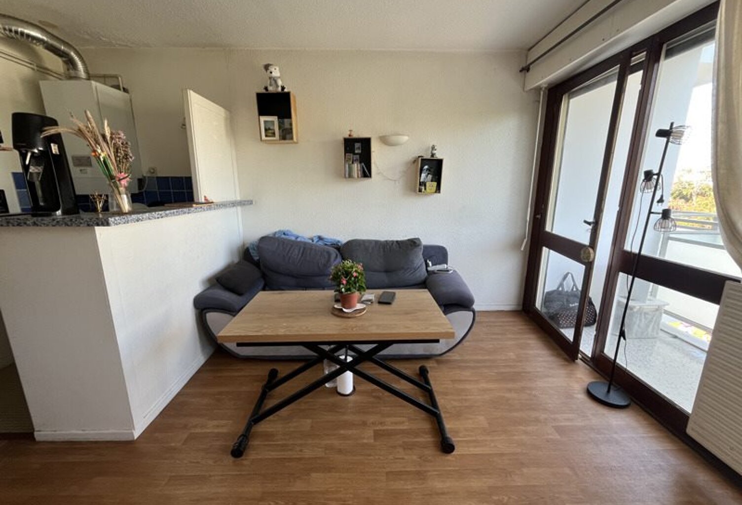 Appartement de 1 pièces principales — photo 1