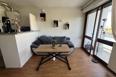 Appartement 1 pièces 150500 €