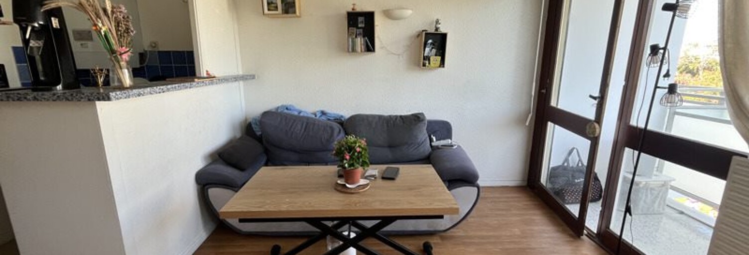 Appartement 1 Pièce 31 m² à vendre à Bordeaux (33000)