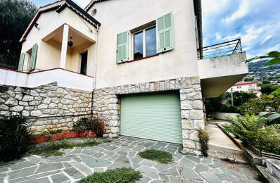 Roquebrune Cap Martin - Maison 4 pièces de 95m2, jardin de 5 — photo du bien