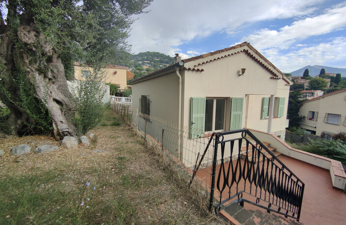 Roquebrune Cap Martin - Maison 4 pièces de 95m2, jardin de 5 — photo 4