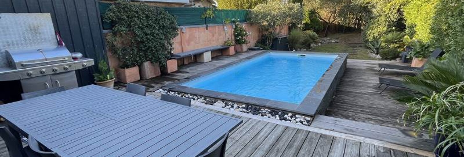 Maison 5 Pièces 145 m² à vendre à Mérignac (33700)