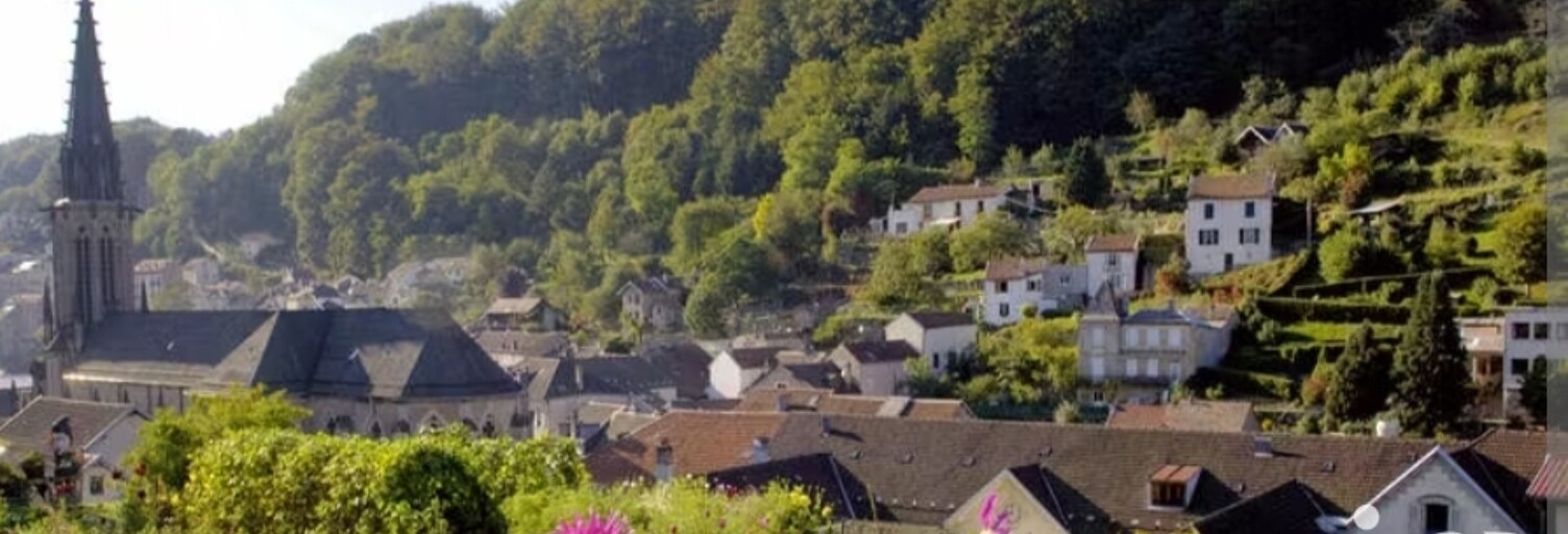 Immeuble  200 m² à vendre à Plombières-les-Bains (88370)