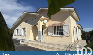 Maison 5 Pièces 121 m² à vendre à Ance-Féas (64570)