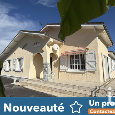 Maison 5 pièces 262000 €