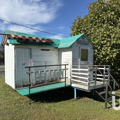 Maison 5 pièces 262000 €