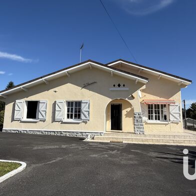 Maison 5 pièces 262000 €