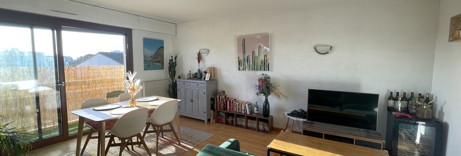 Appartement 4 Pièces 83 m² à vendre à Bordeaux (33200)