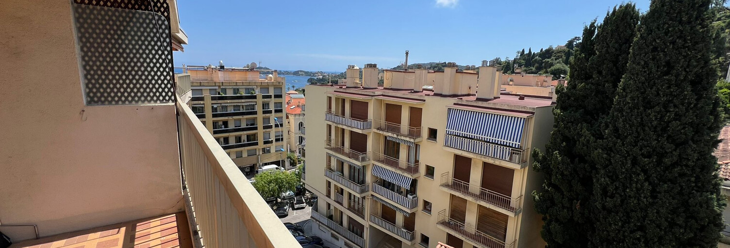 Appartement 2 Pièces 47 m² à vendre à Beaulieu-sur-Mer (06310)