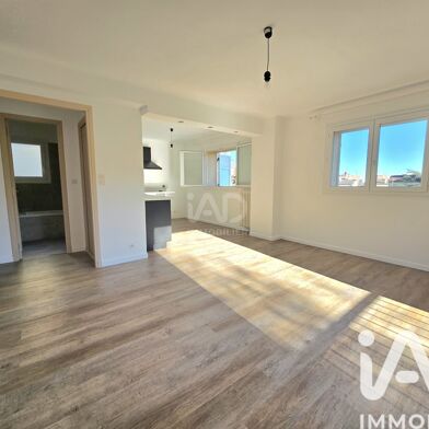 Appartement 3 pièces 312000 €