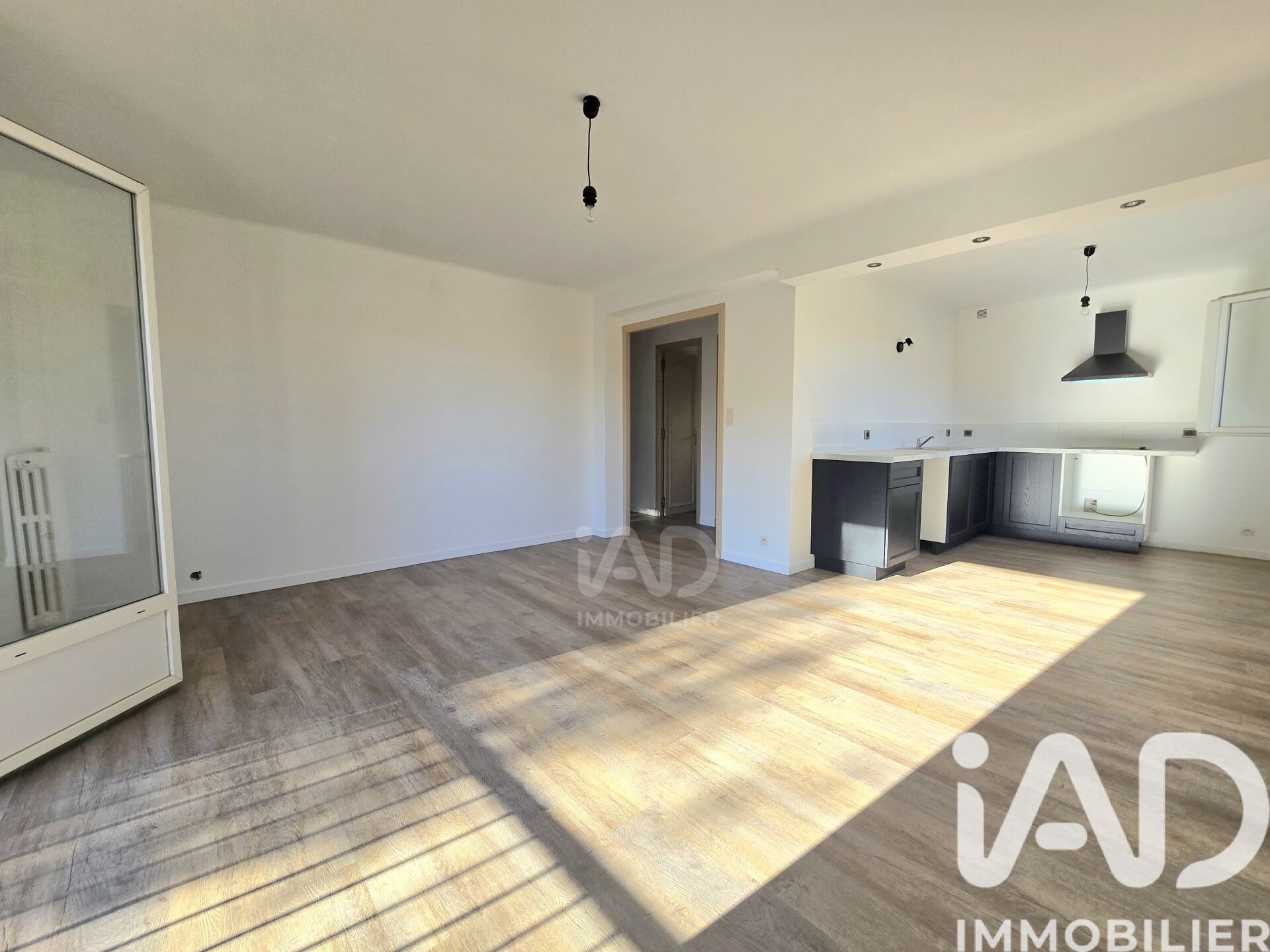 Vente Appartement 3 pièces - Photo 3
