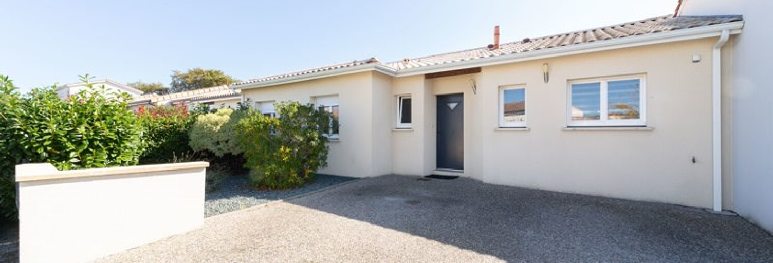 Maison 4 Pièces 90 m² à vendre à Saint-André-de-Cubzac (33240)