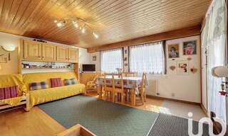 Appartement 2 Pièces 43 m² à vendre à Les Gets (74260)