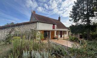 Maison 5 Pièces 104 m² à vendre à Poisieux (18290)