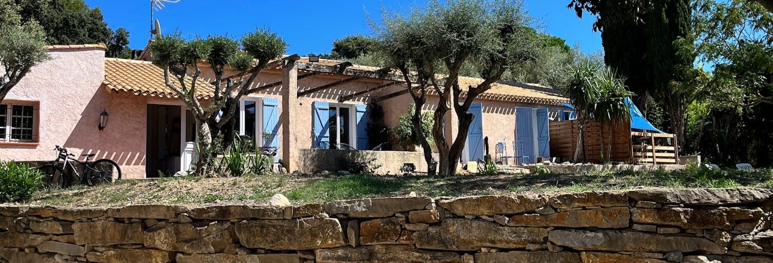 Maison 6 Pièces 160 m² à vendre à Sanary-sur-Mer (83110)