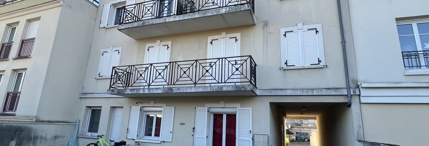 Appartement 2 Pièces 37 m² à vendre à Villecresnes (94440)