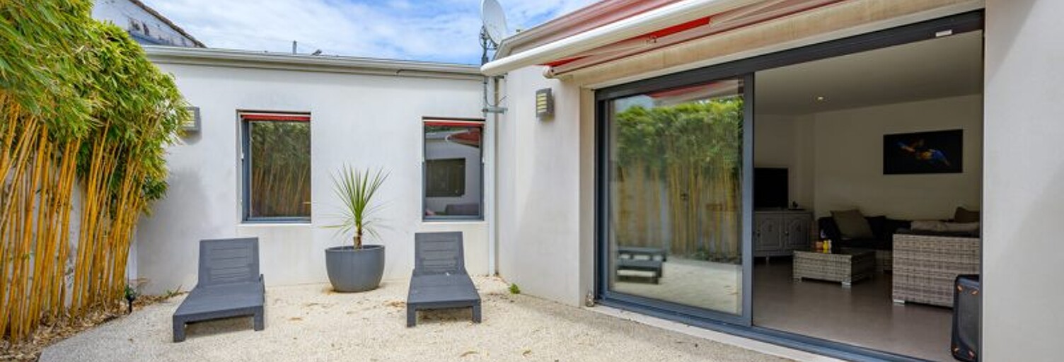 Maison 4 Pièces 106 m² à vendre à La Rochelle (17000)