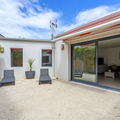 Maison 4 pièces 472500 €