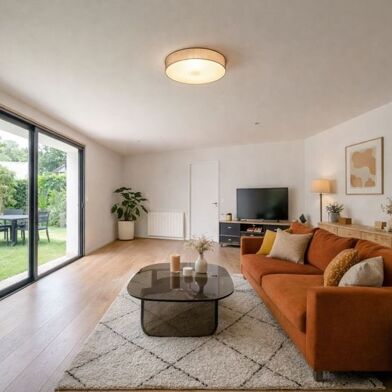 Maison 4 pièces 462000 €