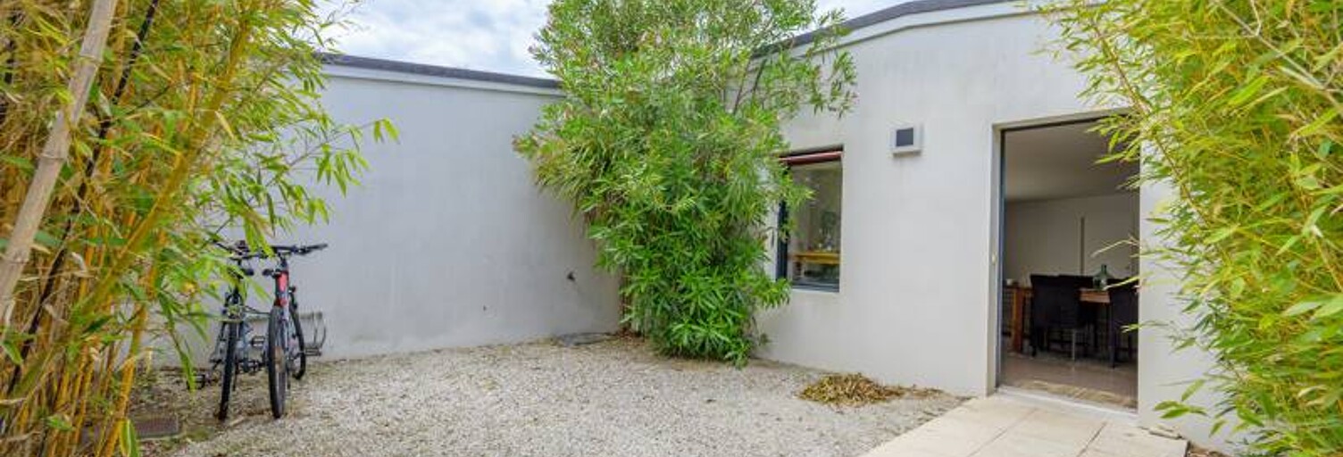 Maison 4 Pièces 106 m² à vendre à La Rochelle (17000)