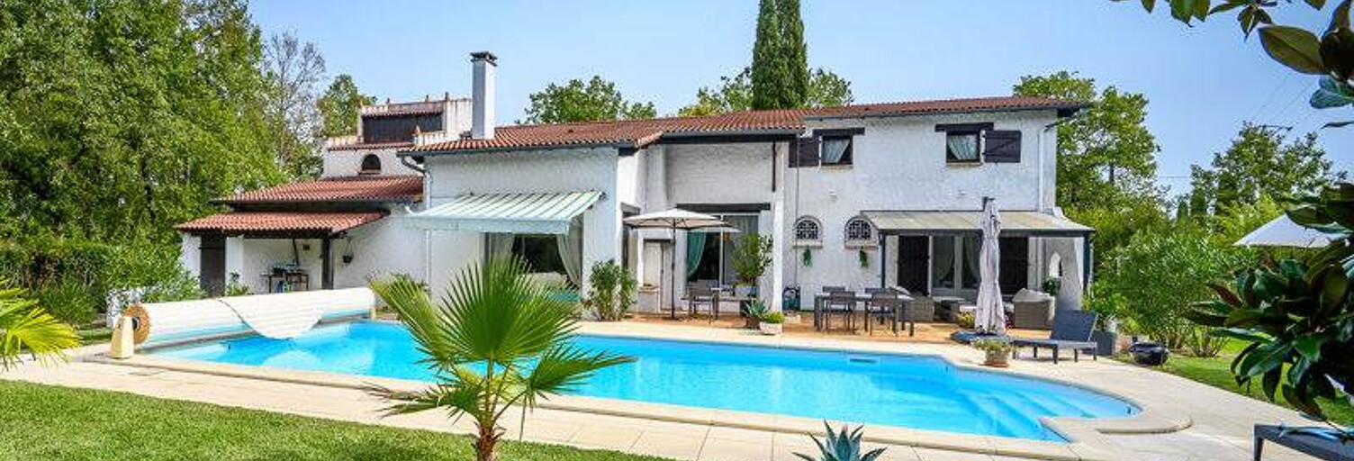 Maison 5 Pièces 165 m² à vendre à Montauban (82000)