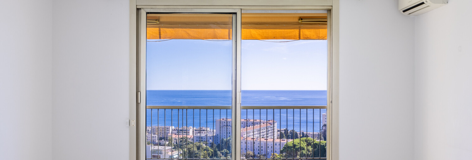 Appartement 2 Pièces 60 m² à vendre à Nice (06200)
