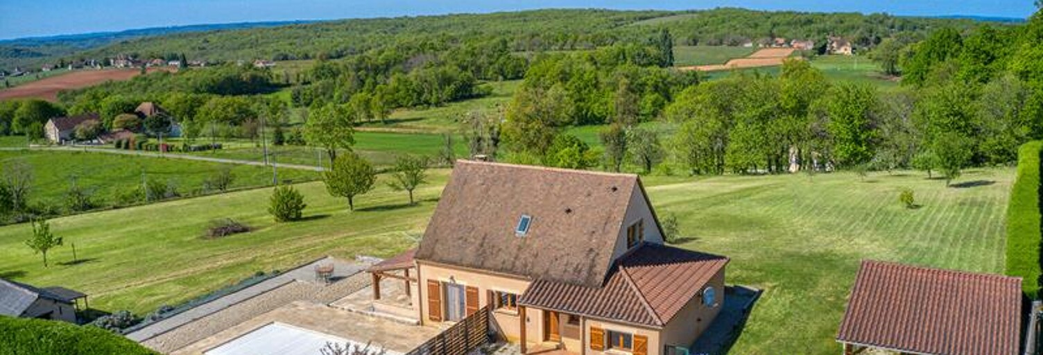 Maison 4 Pièces 132 m² à vendre à Dégagnac (46340)