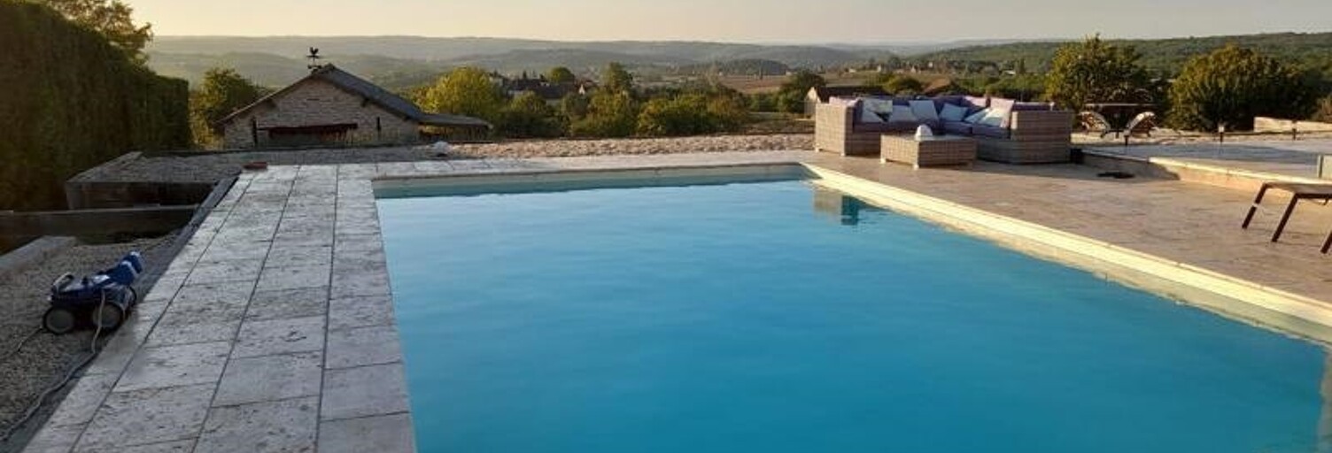 Maison 4 Pièces 132 m² à vendre à Dégagnac (46340)