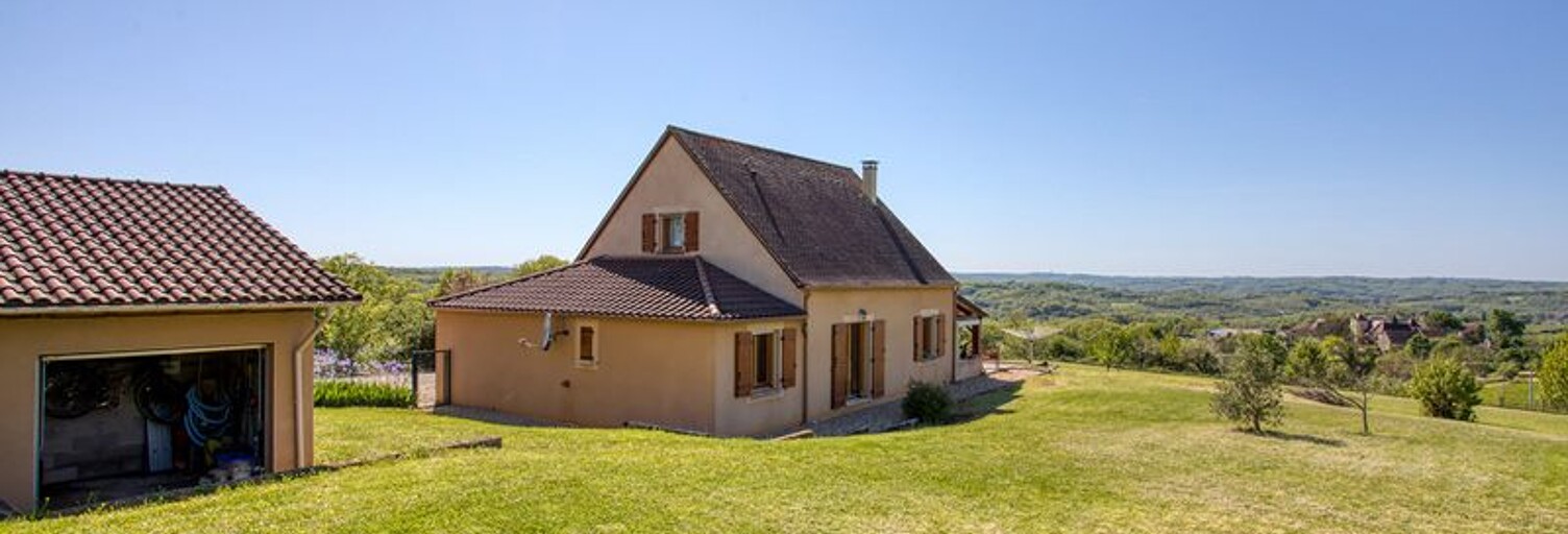 Maison 4 Pièces 132 m² à vendre à Dégagnac (46340)