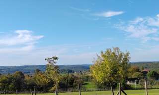 Terrain  2713 m² à vendre à Dégagnac (46340)