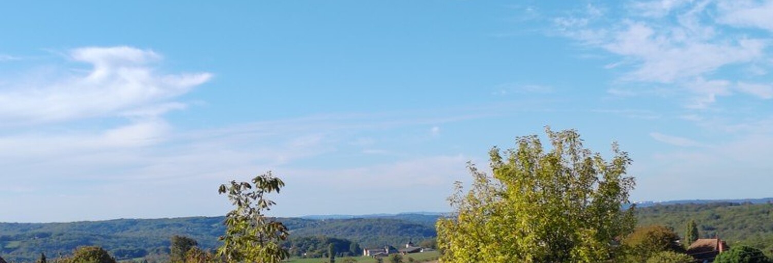 Terrain  2713 m² à vendre à Dégagnac (46340)