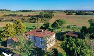 Maison 8 Pièces 250 m² à vendre à Bézues-Bajon (32140)