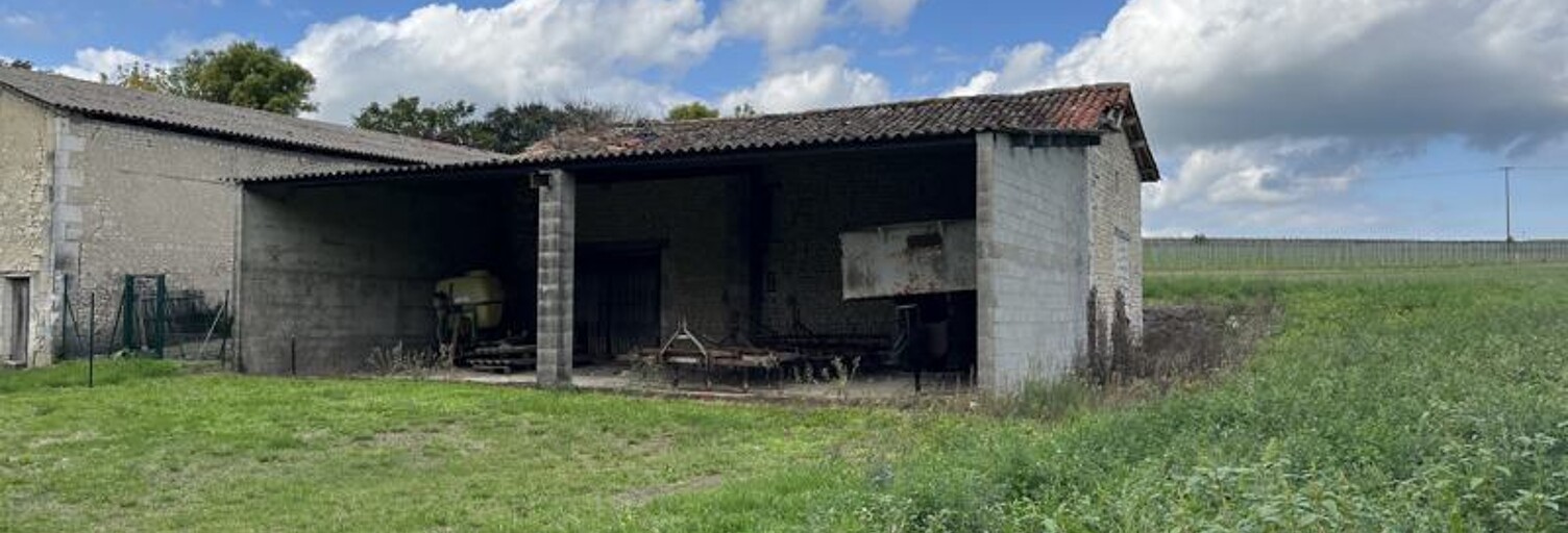 Maison 1 Pièce 80 m² à vendre à Bellevigne (16120)