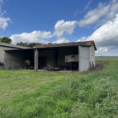 Maison 1 pièces 40000 €