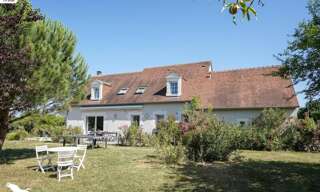 Maison 8 Pièces 219 m² à vendre à La Membrolle-sur-Choisille (37390)