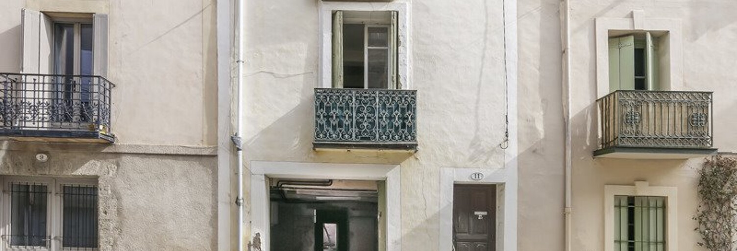 Maison 5 Pièces 97 m² à vendre à Pézenas (34120)