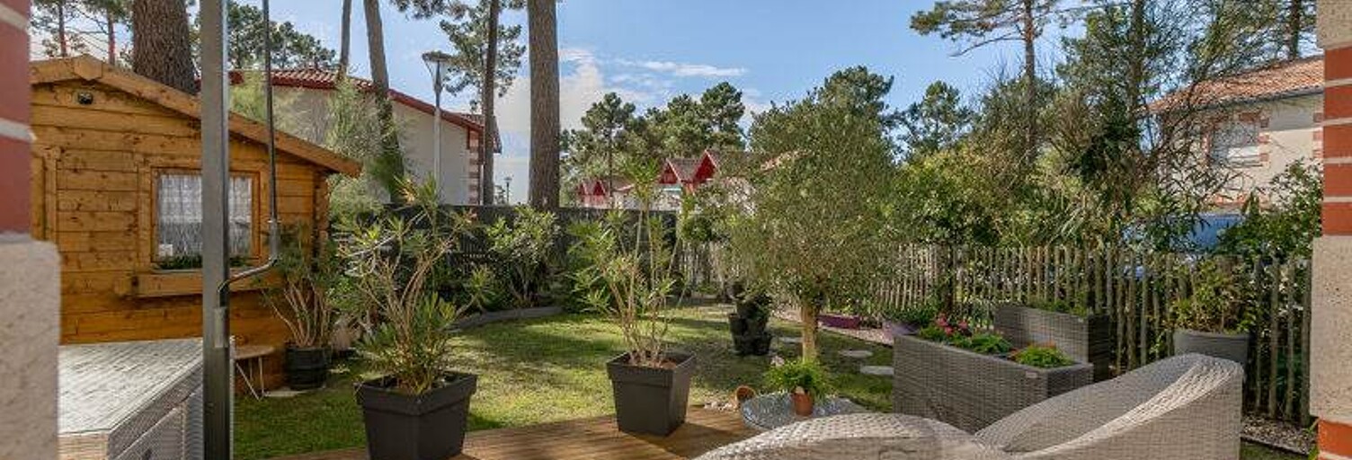 Appartement 2 Pièces 41 m² à vendre à Andernos-les-Bains (33510)