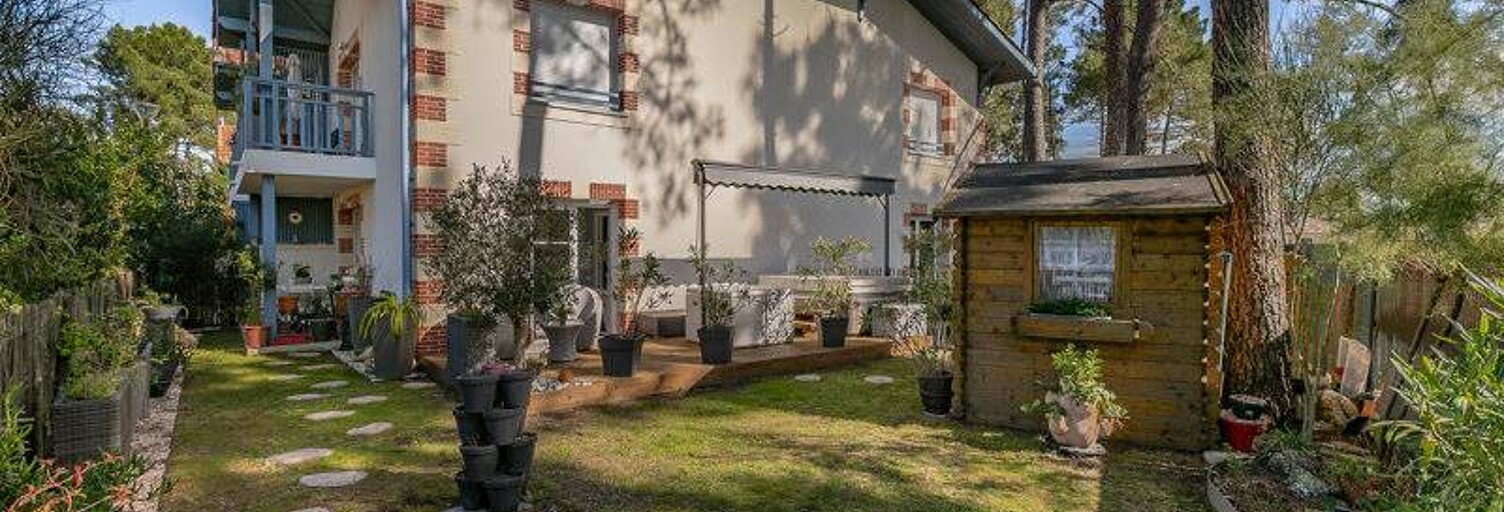 Appartement 2 Pièces 41 m² à vendre à Andernos-les-Bains (33510)