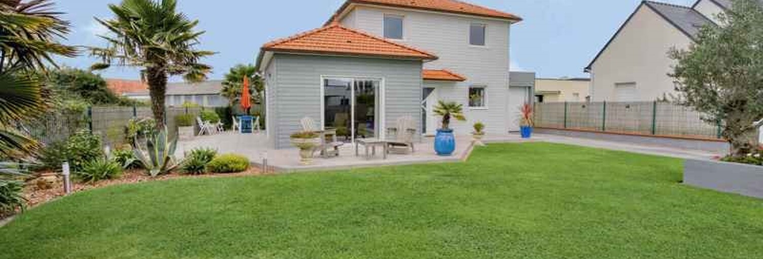 Maison 6 Pièces 110 m² à vendre à Guissény (29880)