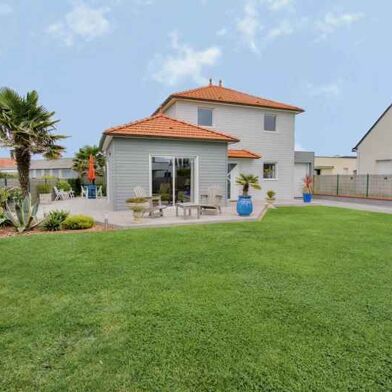 Maison 6 pièces 410670 €