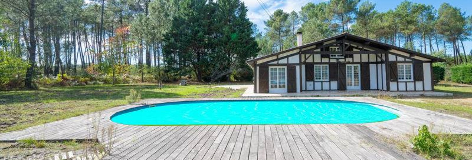 Maison 93 m² à construire Moustey (40410)